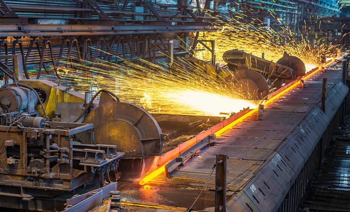 Iron and Steel Infrastructure